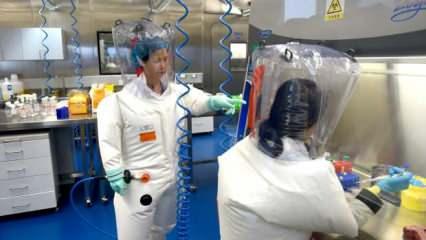 MI6'ten Koronavirüs açıklaması: İnsan yapımı!