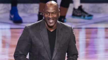 Michael Jordan'dan 100 milyon dolar bağış