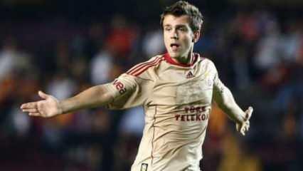 Misimovic: Tek pişmanlığım Galatasaray'a gitmek