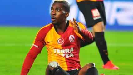 Galatasaray'da yine Onyekuru sesleri!