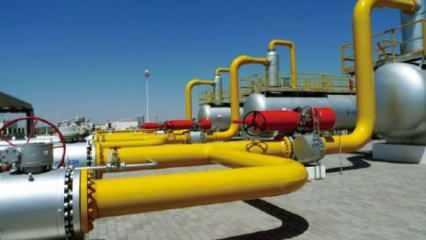 Özbekistan'da yeni doğal gaz kuyusu bulundu