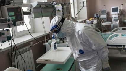 Rusya'dan sıra dışı koronavirüs tedavisi: Diğer hastalıkları da iyileştirecek