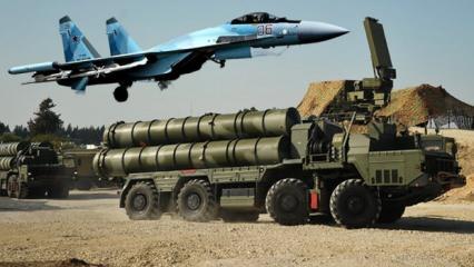 Rusya'dan sürpriz S-400 ve Su-35 açıklaması: Türkiye'nin nihai kararını bekliyoruz