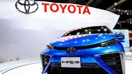 Toyota'dan 2050 hamlesi! Yüzde 90 düşürecek