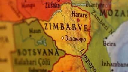 Zimbabve'den ABD'ye diplomatik misilleme