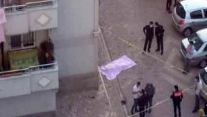 6'ncı katta cam silerken düşen kadın öldü