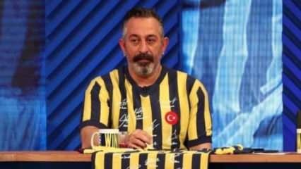 Cem Yılmaz'dan Beşiktaş kampanyasına destek