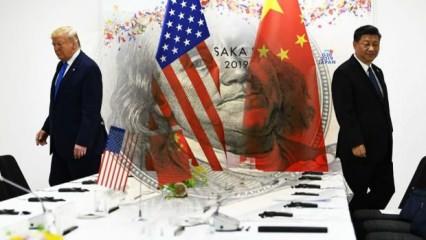 ABD-Çin çekişiyor, bedelini dünya ödüyor! 700 milyar dolar oldu
