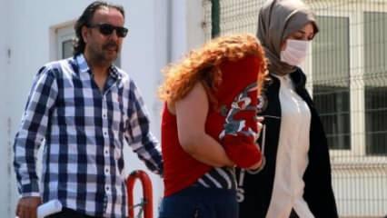Adana'daki 'torbacı' operasyonunda 1 tutuklama