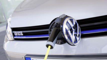 Almanya'da elektrikli otomobiller için şarj istasyonu arttı
