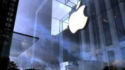 Apple'a 1 trilyon dolarlık dava!