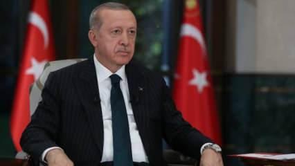 Ayasofya ibadete açılacak mı? Başkan Erdoğan son sözü söyledi