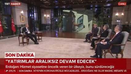 Başkan Erdoğan rakam verdi! Milli gururumuza sipariş yağıyor