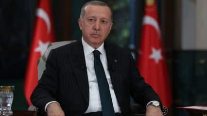 Başkan Erdoğan: Libya'da ABD-Türkiye arasında yeni bir dönem başlayabilir