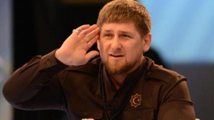 Çeçen lideri Kadirov 207 gelinin başlık parasını ödedi