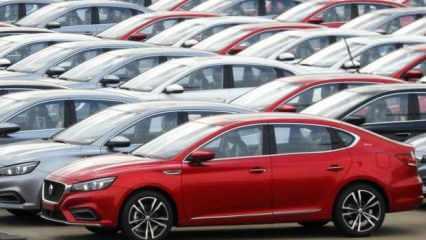 Çin otomotiv pazarı art arda ikinci ay büyüdü
