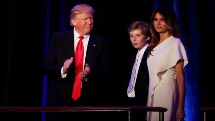 Donald ve Melania Trump'ın evlilik sözleşmesinde miras detayı
