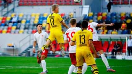 Dortmund 90+6'da Haaland ile 3 puanı kaptı!