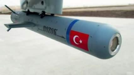 Dünyanın konuştuğu Türk SİHA'larına yeni silah! Yeni bir dönemi başlatacak