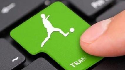 Futbolda ara transfer d&ouml;nemi başladı!