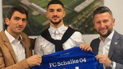 Kerim Çalhanoğlu Schalke ile anlaştı