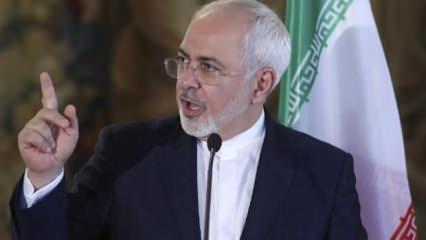 İran'dan sert açıklama: Avrupa terör örgütlerini besliyor