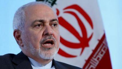 İran Dışişleri Bakanı Zarif: İran'ın adı kötüye kullanılamaz