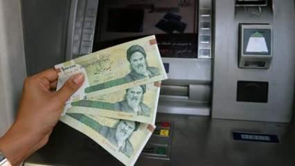 İran tümeni dolar karşısında eridi