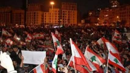 'İsrail, işgali örtbas etmek için Lübnan'da fitne çıkarıyor'