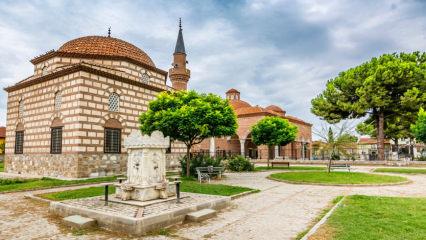 İznik Ayasofya Camii derin tarihi izler taşıyor