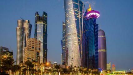 Katar, Suudi ablukasını kırdı! Sıktıkları kurşun kendilerine döndü