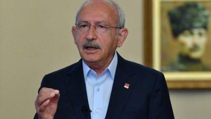 Kılıçdaroğlu'ndan yeni 'Adalet Yürüşü' açıklaması!