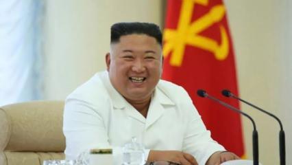 Kuzey kore lideri Kim Jong haftalar sonra ortaya çıktı