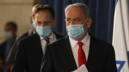 Netanyahu'ya kötü haber: 3 korumasının testi pozitif çıktı