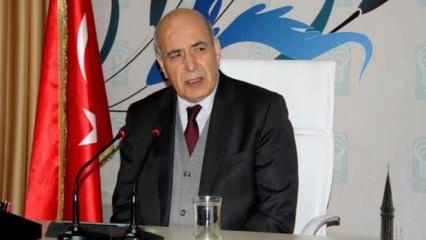  Prof. Dr. Sabri Orman Hoca hayatını kaybetti
