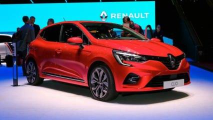 Renault'dan "Şimdi Al 2021'de Öde" kampanyası