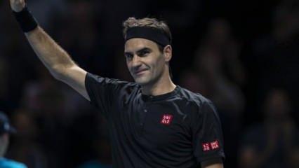 Roger Federer depremi! Sosyal medyadan duyurdu