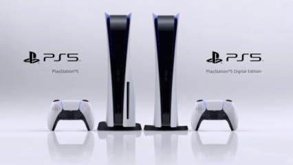 Sony PlayStation 5 resmen tanıtıldı! İşte özellikleri ve Türkiye fiyatı