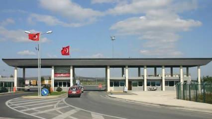 Türkiye bir ülke hariç tüm sınır kapılarını açtı