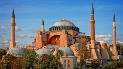 Türkiye'ye Ayasofya üzerinden saldıran Yunanistan, onlarca camiyi kiliseye çevirdi