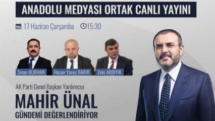 Anadolu Soruyor programı geri dönüyor!