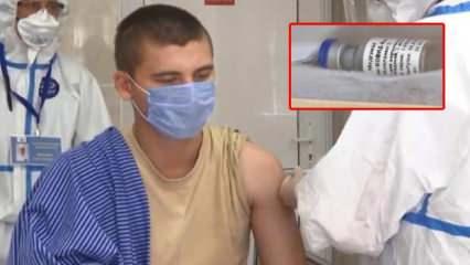 Rusya ürettiği koronavirüs aşısını insanlar üzerinde denemeye başladı