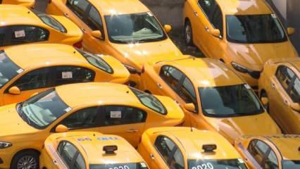 UKOME'den İBB'nin 5 bin taksi kiralama teklifi için karar