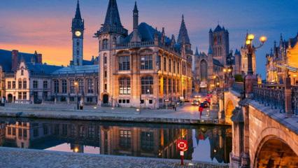 Belçika iç turizmi canlandırmak için tren bileti dağıtacak