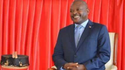 Burundi Cumhurbaşkanı Nkurunziza'nın koronavirüsten öldüğü iddia edildi