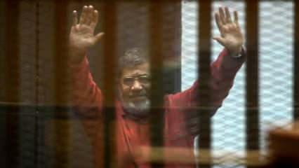 Cumhurbaşkanı Mursi'nin vefatının üzerinden bir yıl geçti