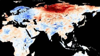 Dünya’nın gördüğü en sıcak yıl 2020 olacak