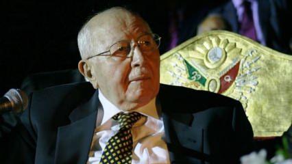 Erbakan'ın Karako&ccedil; sevgisi