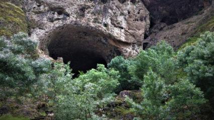 Eskişehir'in tarih öncesi mağaraları