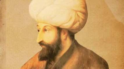 Fatih Sultan Mehmet'in portesi Londra'da satışa çıkıyor